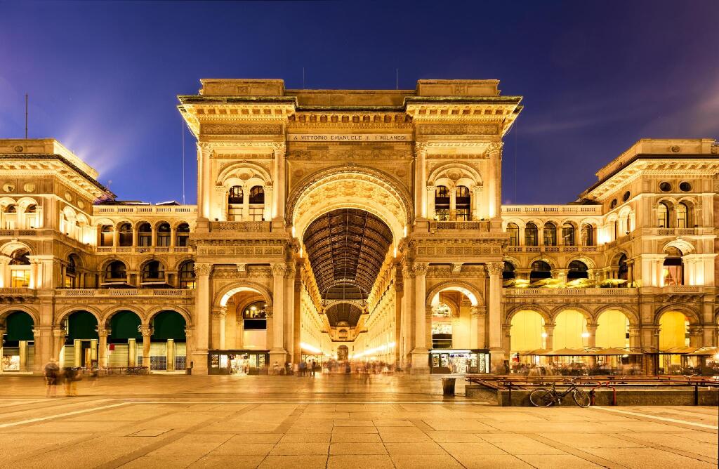 Scarlatti Hotel Milano 1