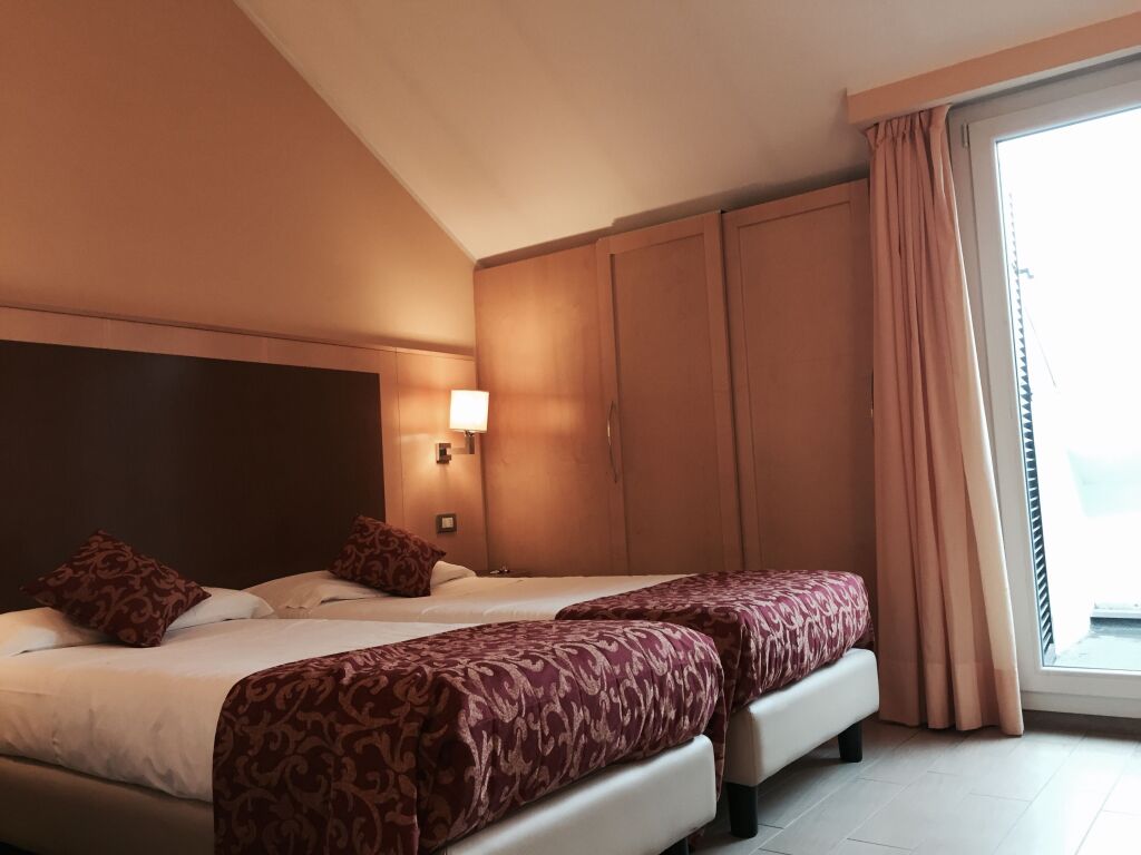 Scarlatti Hotel Milano 4