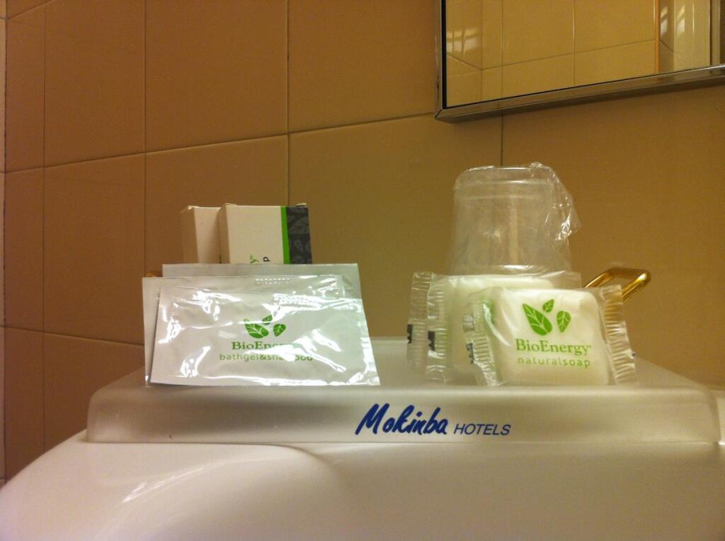 Scarlatti Hotel Milano 13