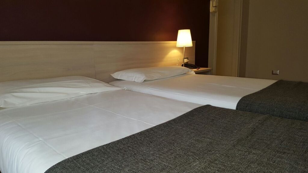 Scarlatti Hotel Milano 16