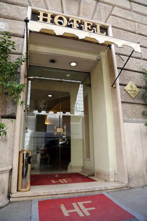 Hotel Flavia 1