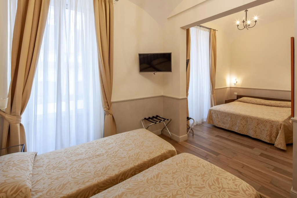 Hotel Flavia 11