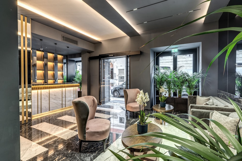 CC Palace Hotel Roma 5