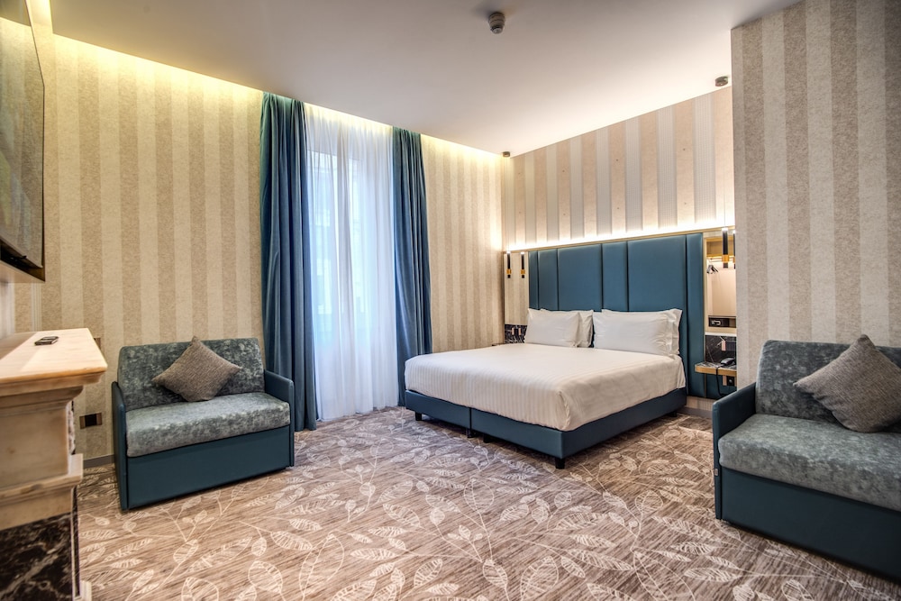 CC Palace Hotel Roma 18