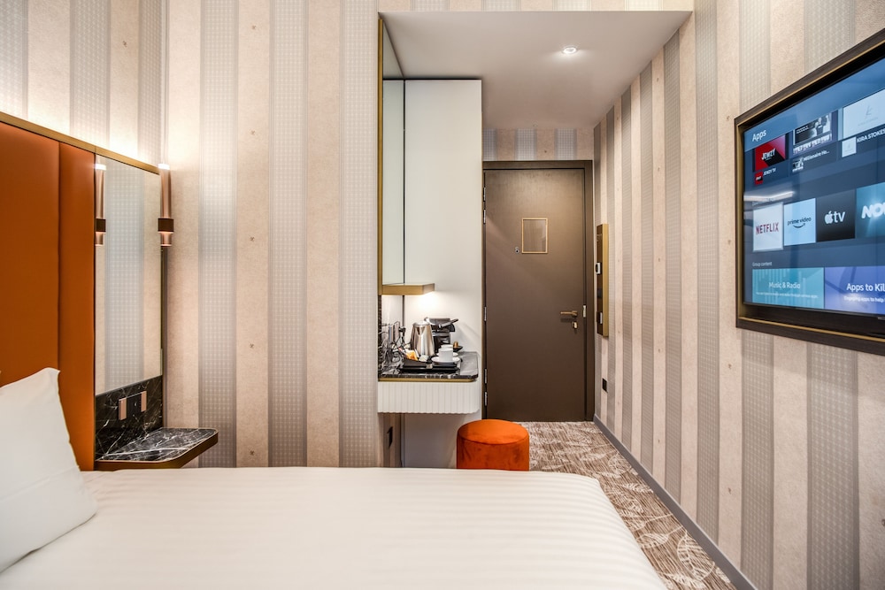 CC Palace Hotel Roma 24