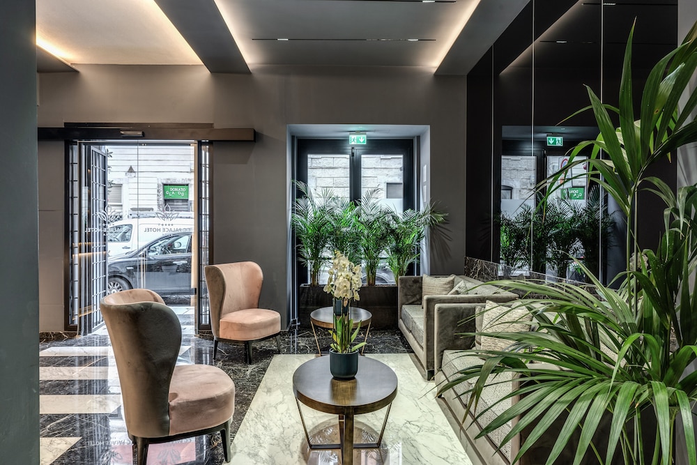 CC Palace Hotel Roma 1