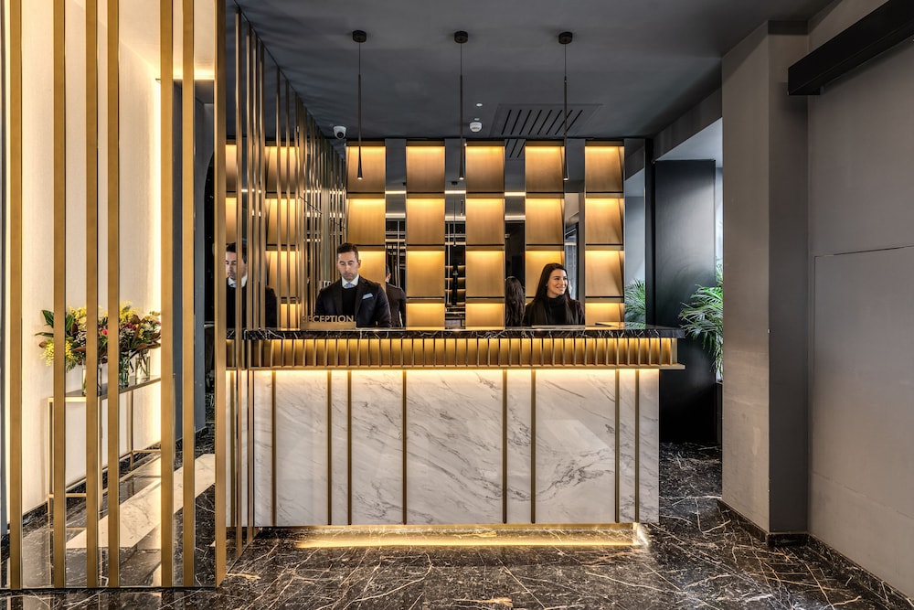 CC Palace Hotel Roma 7