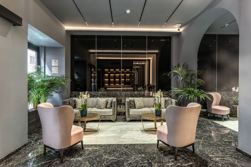 CC Palace Hotel Roma 4