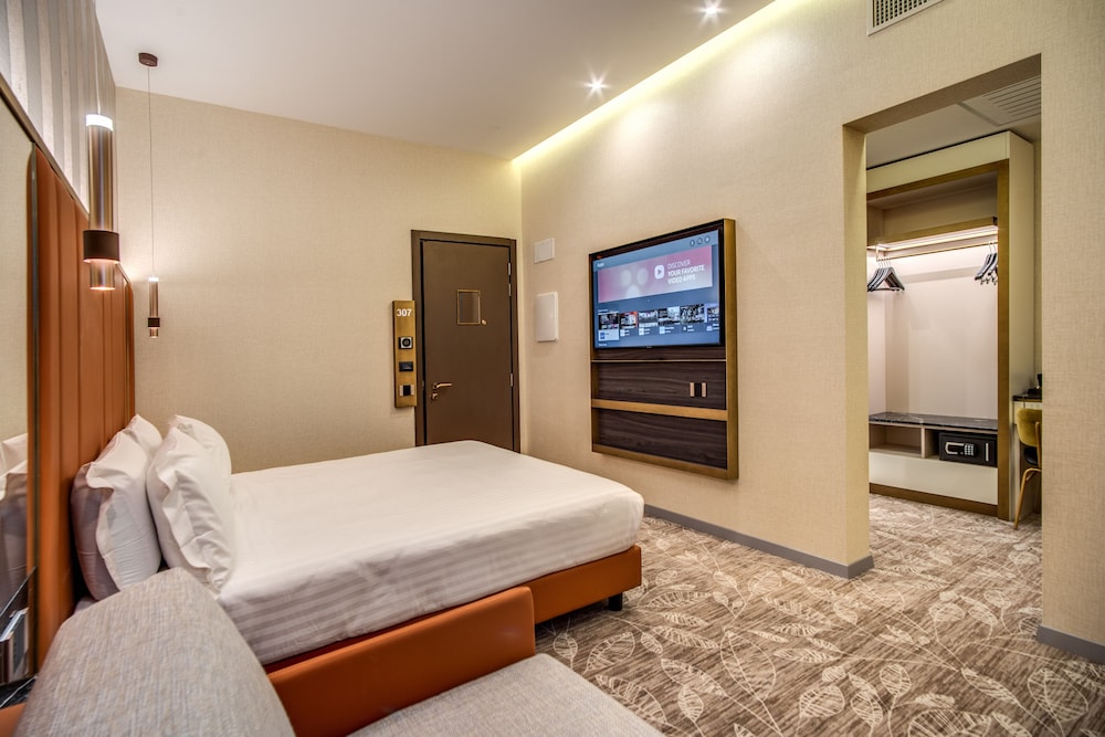 CC Palace Hotel Roma 19
