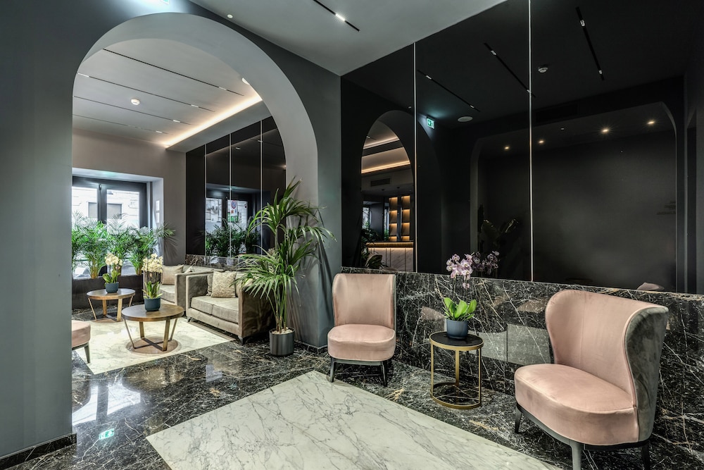 CC Palace Hotel Roma 2
