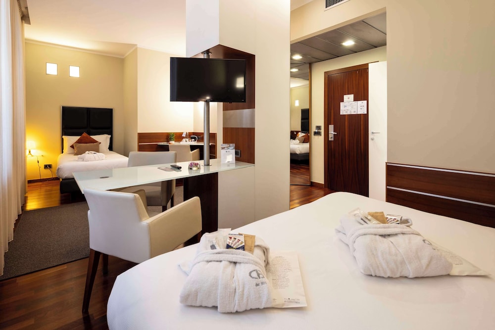 Best Western Hotel Madison 20