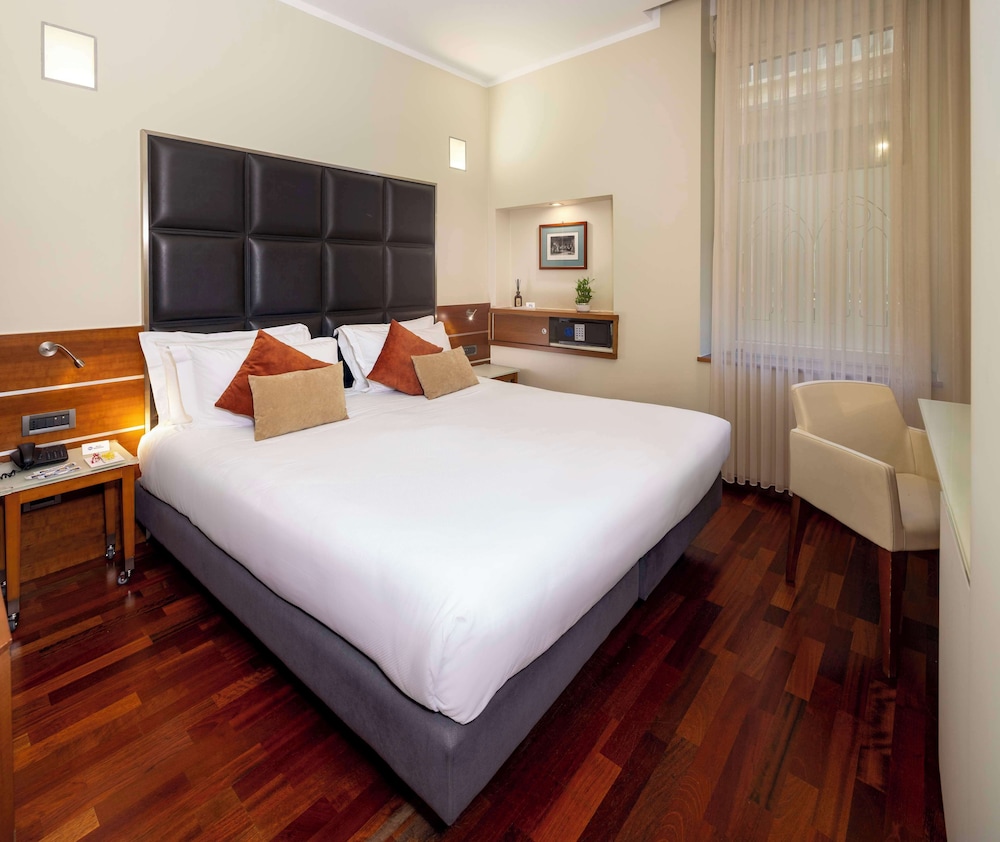 Best Western Hotel Madison 19