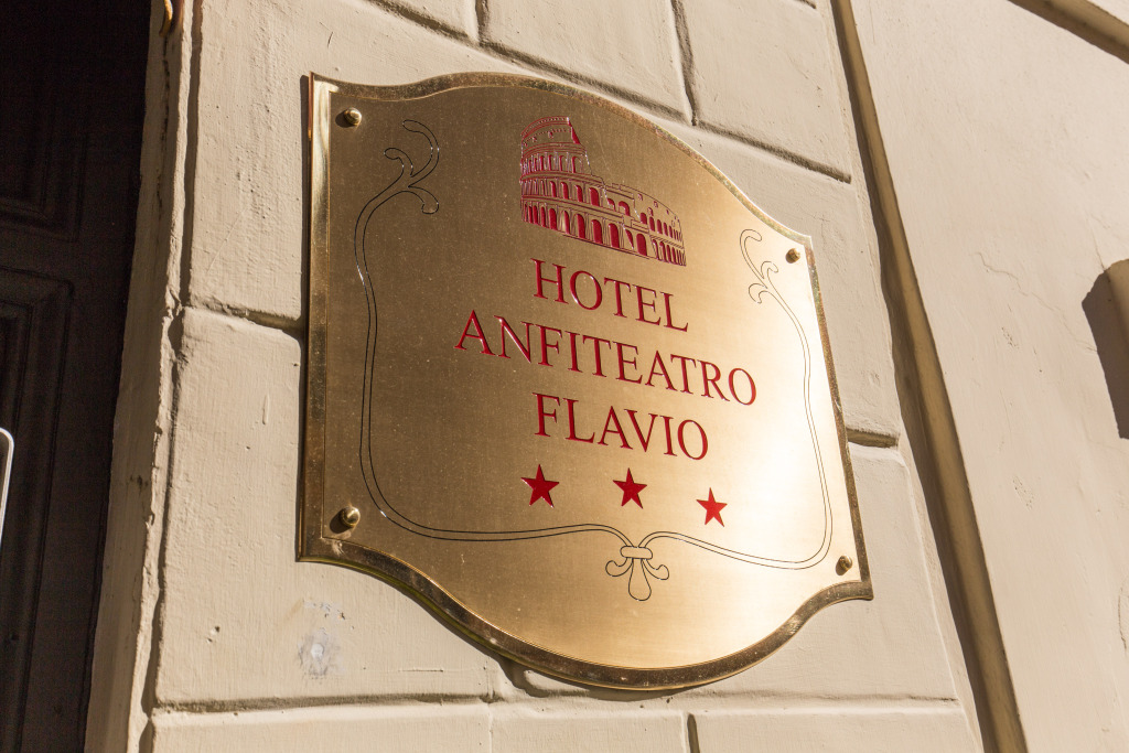 Anfiteatro Flavio 1