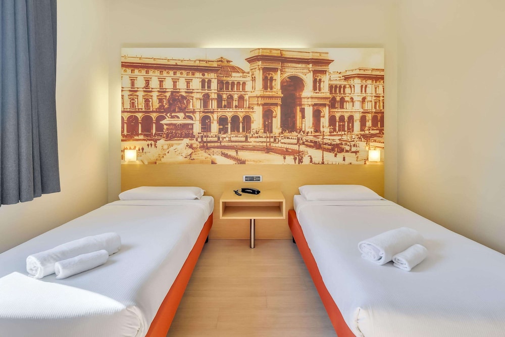 B&B HOTEL Milano La Spezia 19
