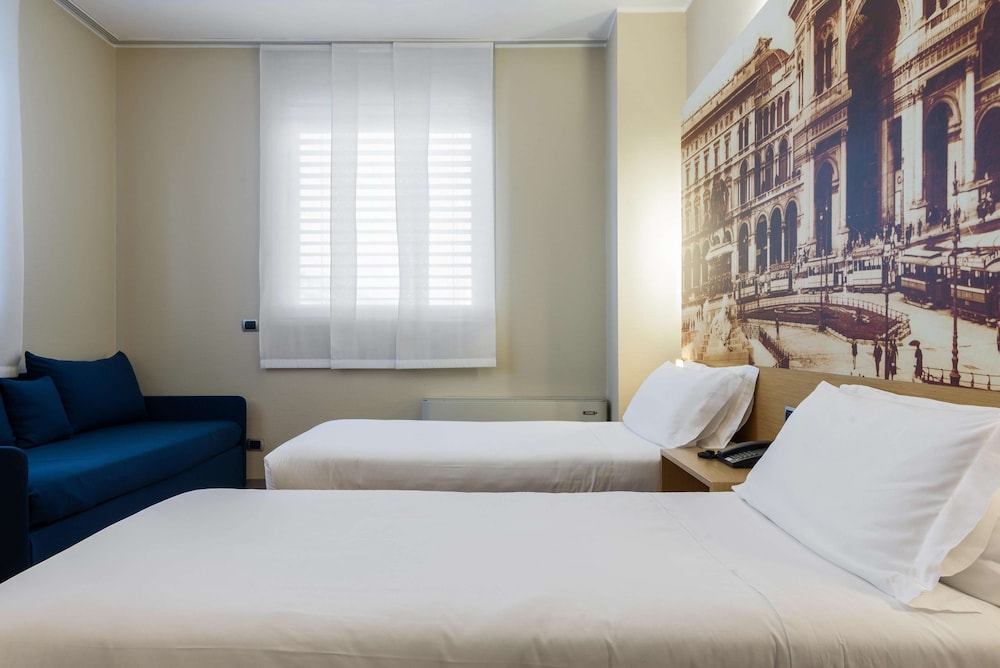 B&B HOTEL Milano La Spezia 16