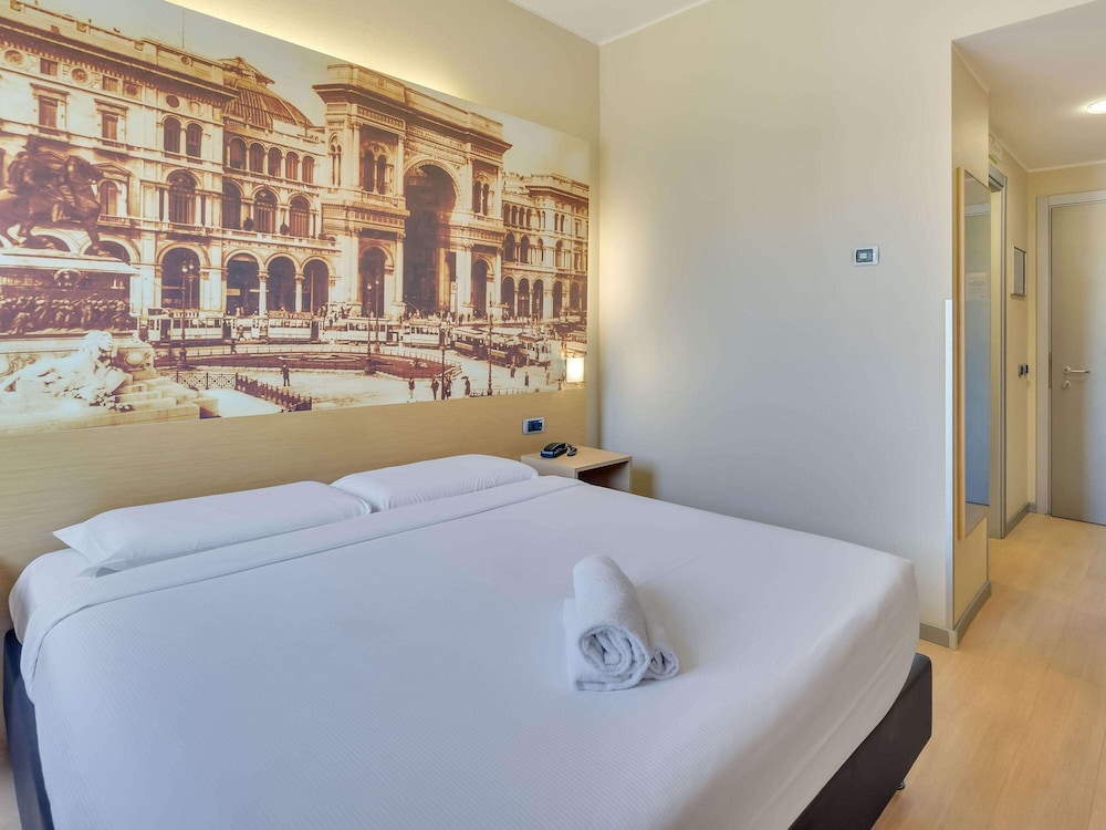 B&B HOTEL Milano La Spezia 20