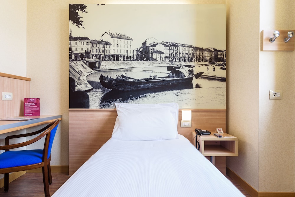 B&B HOTEL Milano La Spezia 11