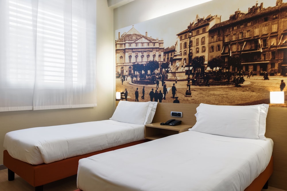 B&B HOTEL Milano La Spezia 12