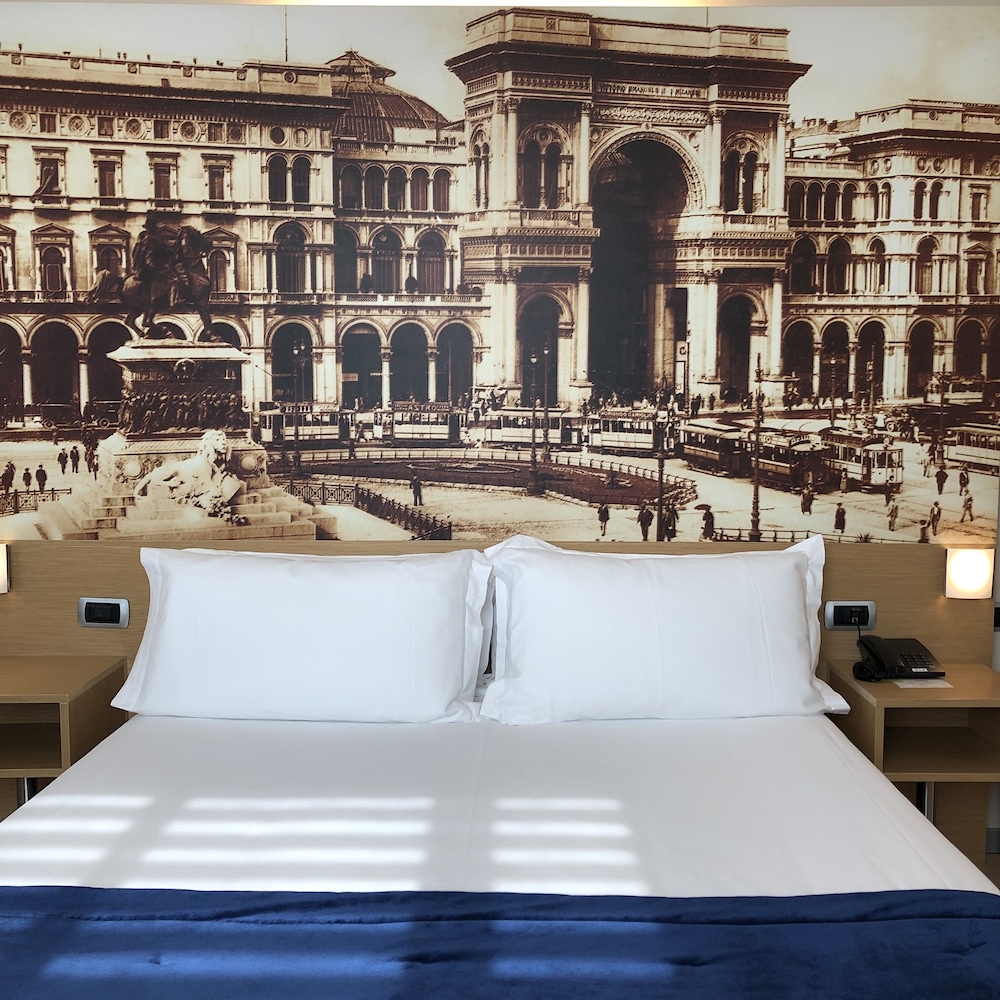 B&B HOTEL Milano La Spezia 13