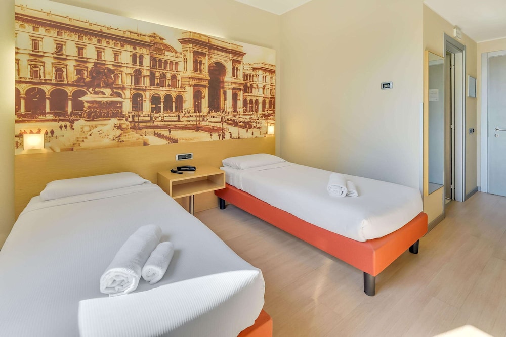 B&B HOTEL Milano La Spezia 21