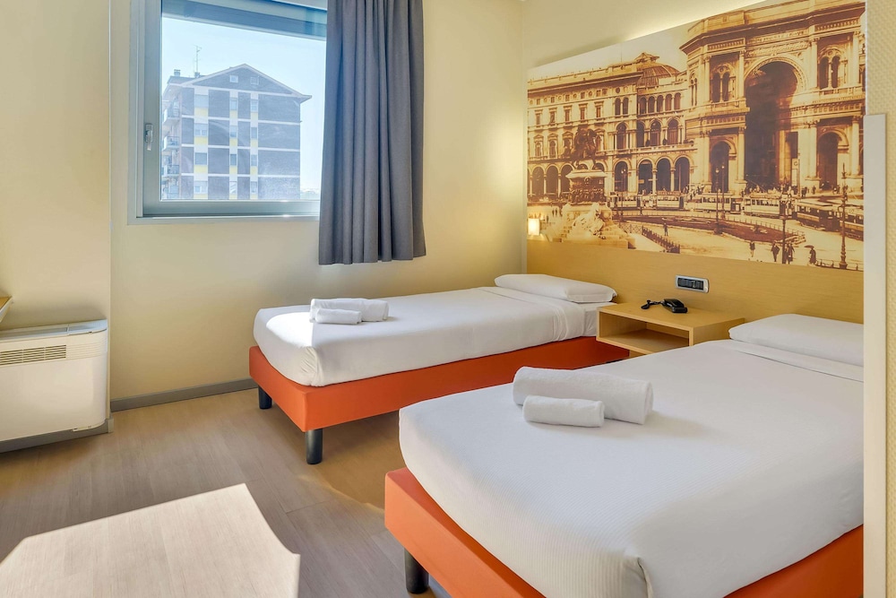 B&B HOTEL Milano La Spezia 17