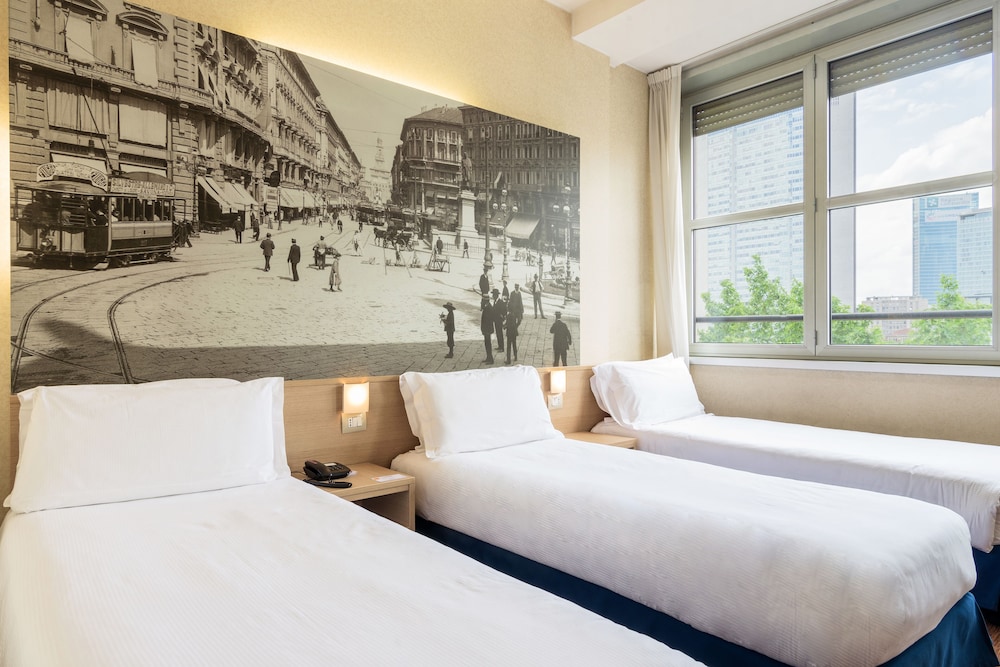 B&B HOTEL Milano La Spezia 9