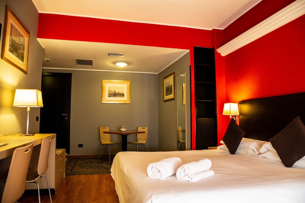 Hotel Berlino 18
