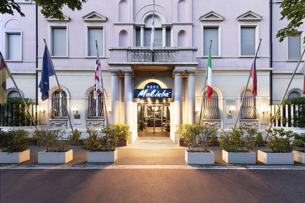 Hotel Montebianco 1