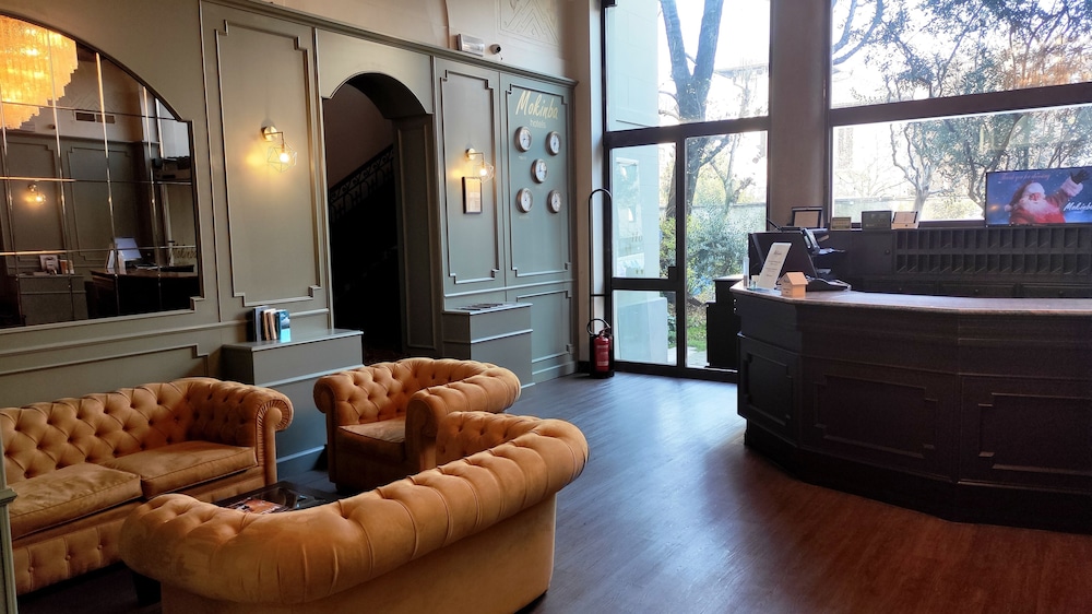 Hotel Montebianco 3