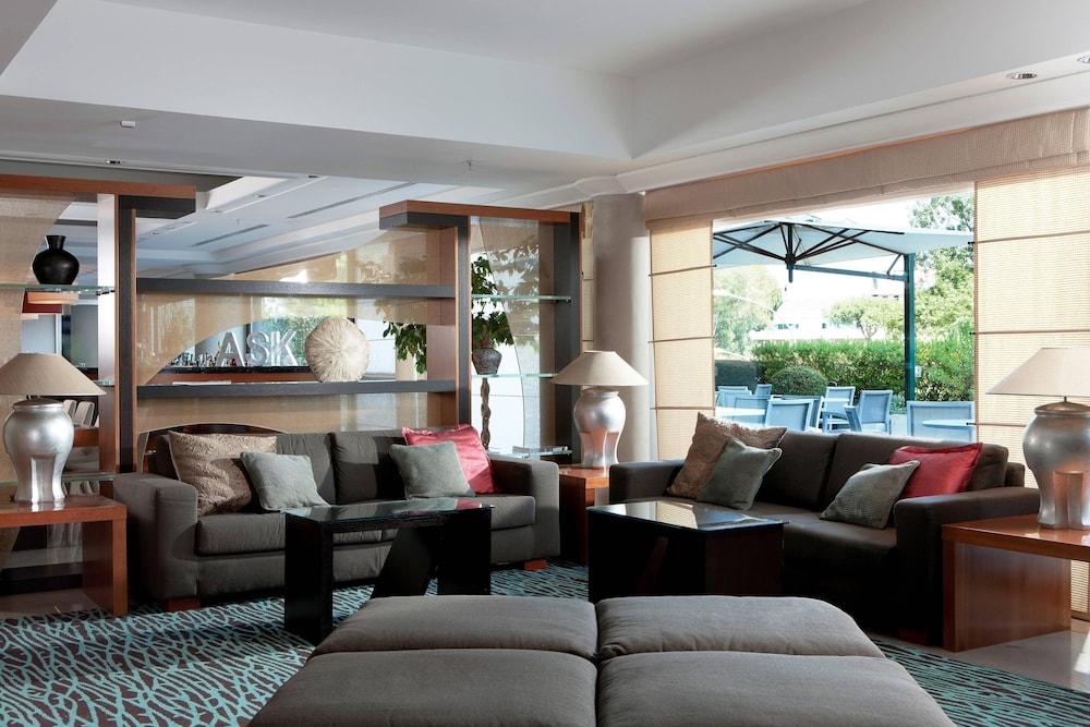 Courtyard by Marriott Rome Central Park Hotel 1