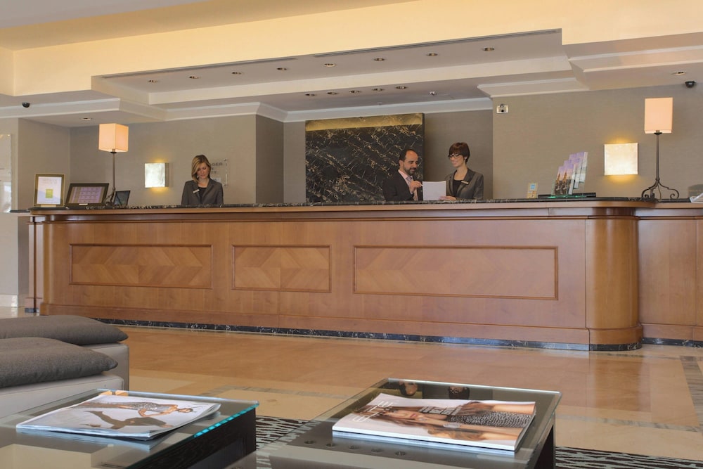 Courtyard by Marriott Rome Central Park Hotel 2