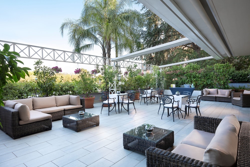 Courtyard by Marriott Rome Central Park Hotel 18