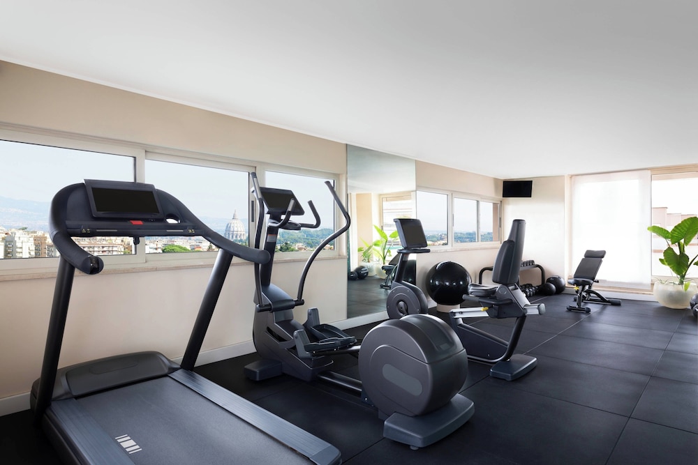 Courtyard by Marriott Rome Central Park Hotel 14