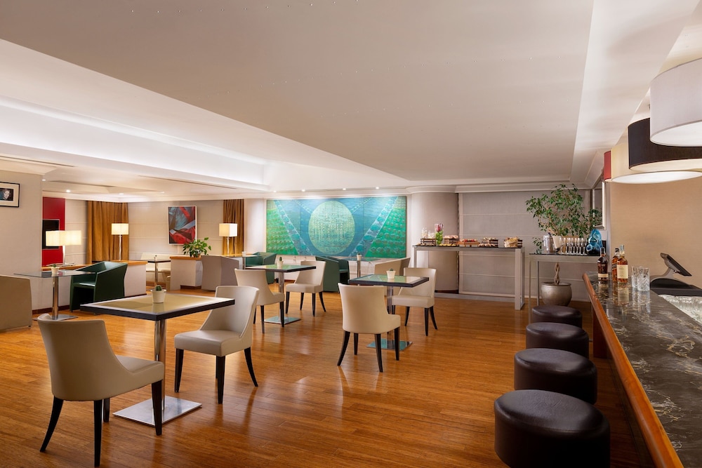 Courtyard by Marriott Rome Central Park Hotel 22