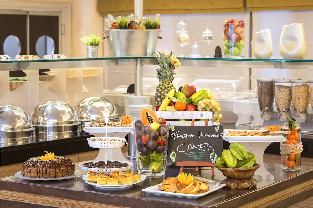 Courtyard by Marriott Rome Central Park Hotel 16