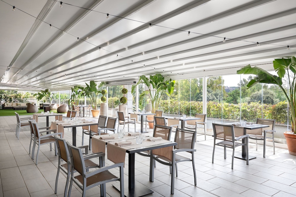 Courtyard by Marriott Rome Central Park Hotel 21
