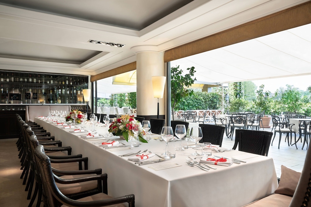 Courtyard by Marriott Rome Central Park Hotel 17
