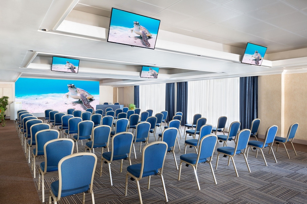 Courtyard by Marriott Rome Central Park Hotel 24