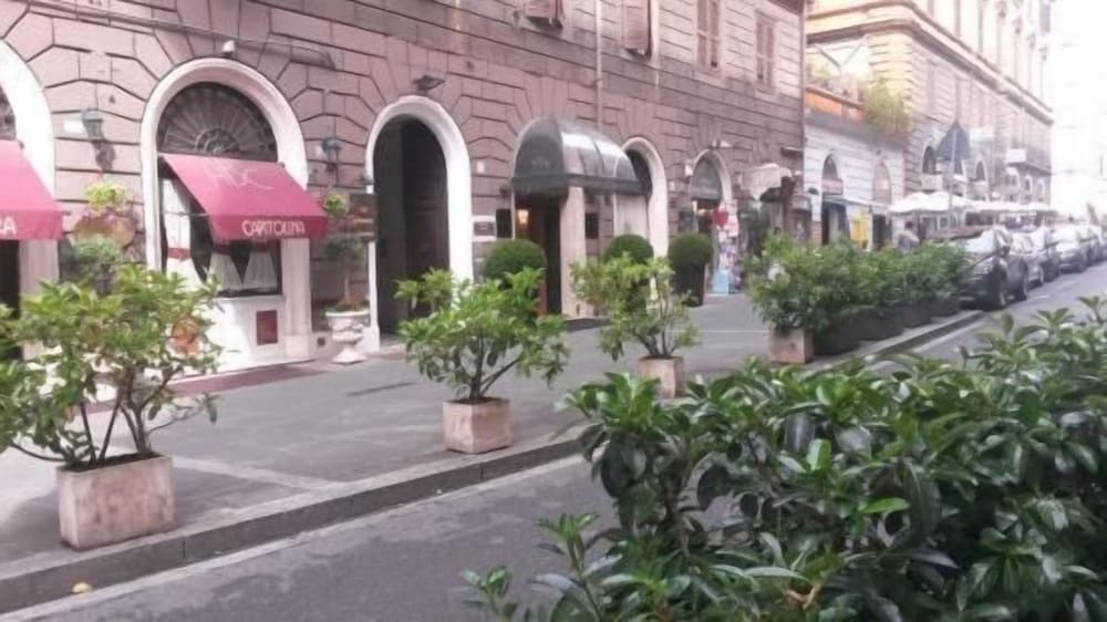 Hotel Serena Roma 20