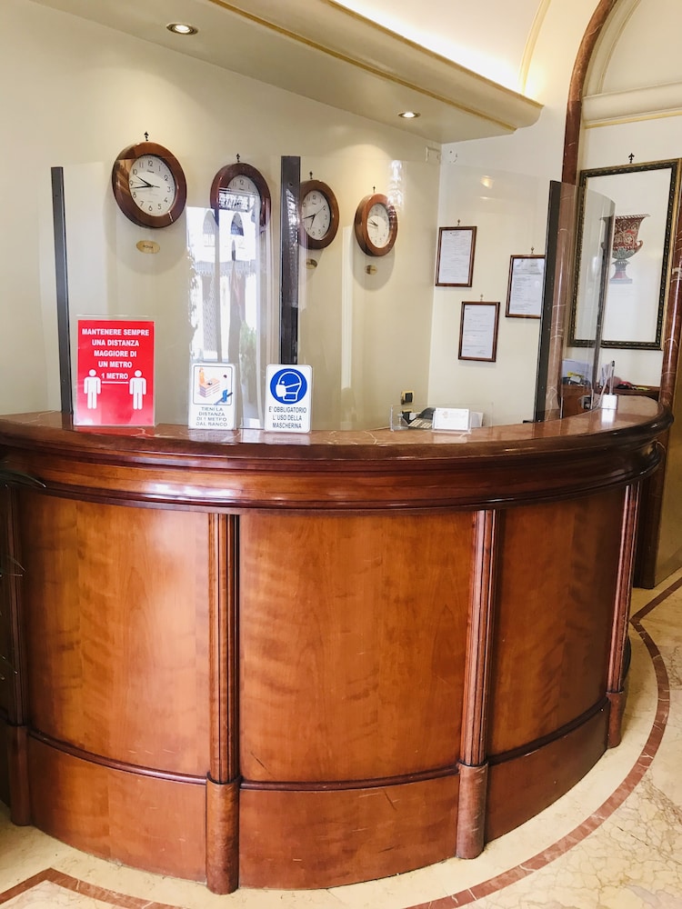 Hotel Serena Roma 5