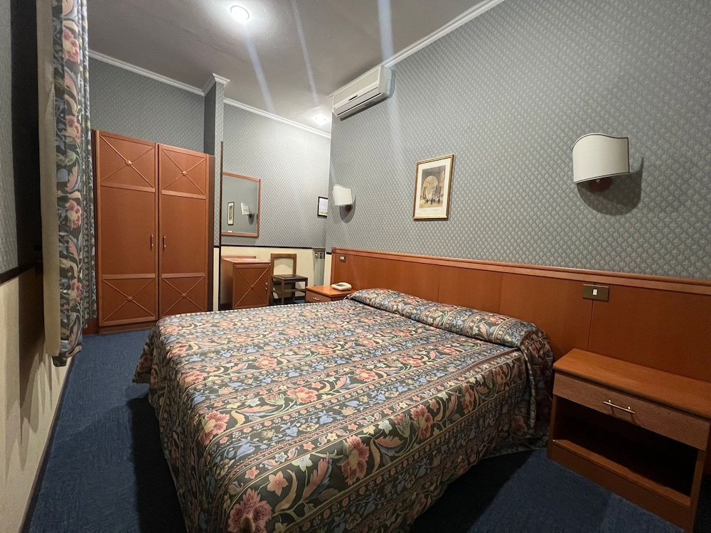Hotel Garda Rome 14