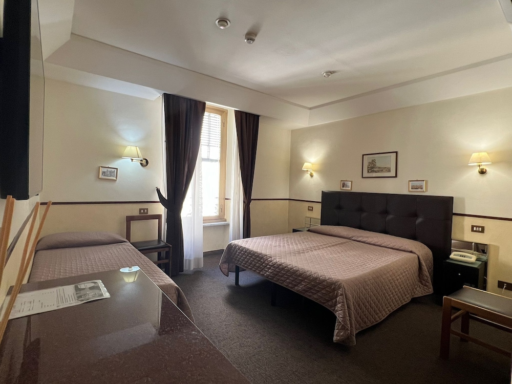 Hotel Garda Rome 19