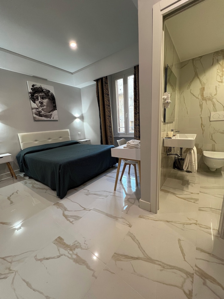 Hotel Garda Rome 16