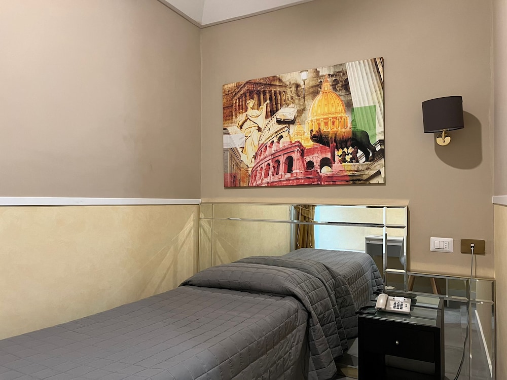 Hotel Garda Rome 6