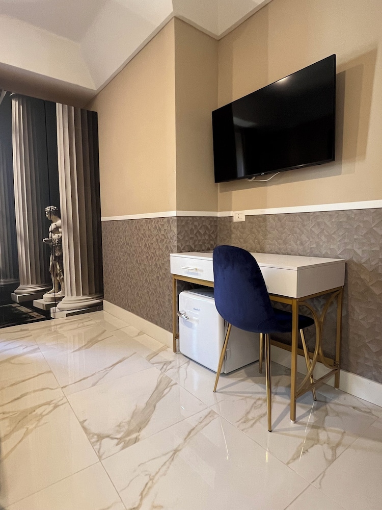 Hotel Garda Rome 9