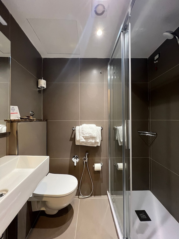 Hotel Garda Rome 21