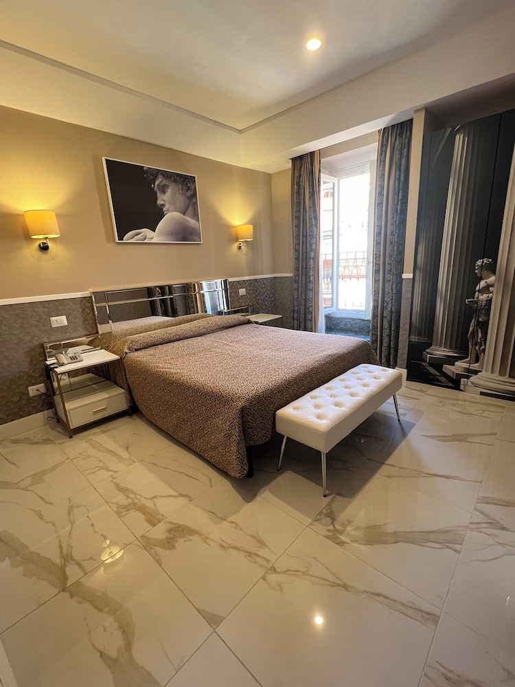 Hotel Garda Rome 8