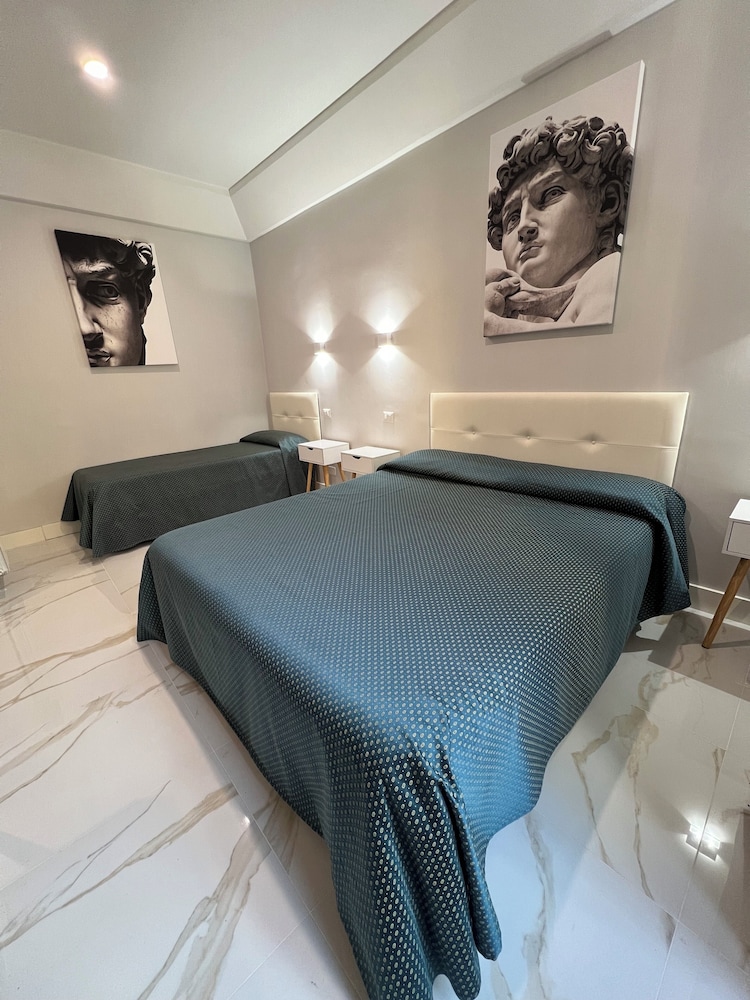Hotel Garda Rome 17