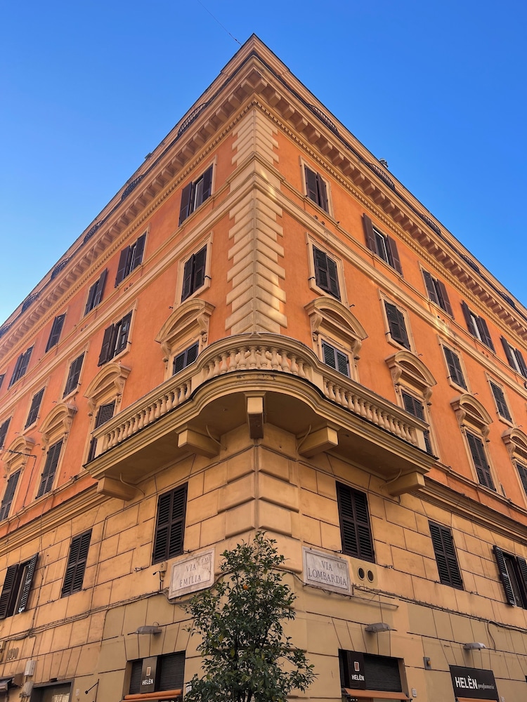Hotel Garda Rome 1