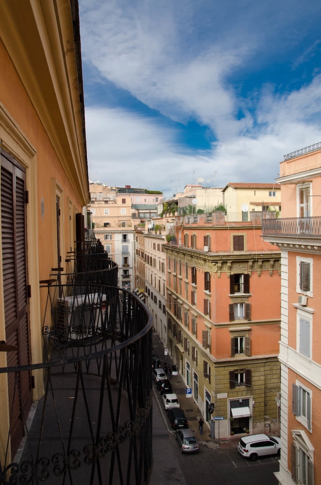 Hotel Garda Rome 20